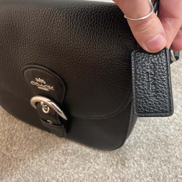 COACH KLEO SHOULDER BAG 23 - Picture 4 of 5